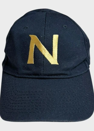 Usa navy embroidered blue strap back cap one size hat, brand: u.s vintage, condition: Very good, size: One size, £11.99, £13.29 includes Buyer Protection Pro