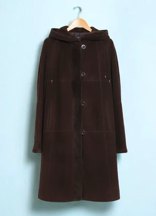 Max-K – Premium & Elegant Brown with Single-Breasted Front & Wide Collar Coat – M 👜, marque: Vintage Dressing, état: Très bon état, taille: M / 38 / 10, 44,90 €, 47,85 € Protection acheteurs incluse