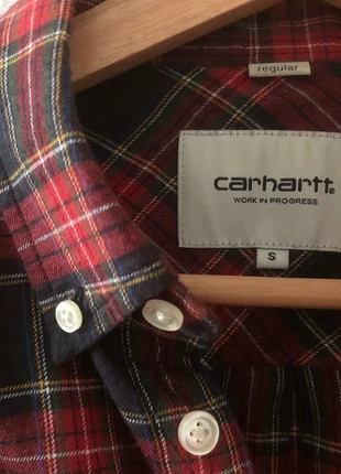 Carhartt W.I.P. Tartan check shirt , marque: Carhartt WIP, état: Très bon état, taille: S, 20,00 €, 21,70 € Protection acheteurs incluse