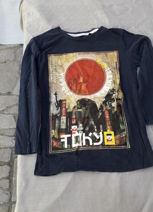 Tee shirt manche longue 10ans, marque: 3MYX, état: Très bon état, taille: 10 ans / 140 cm, 1,00 €, 1,75 € Protection acheteurs incluse