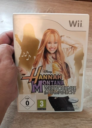 Hannah Montana G7, zustand: Sehr gut, 2,00 €, 2,80 € inklusive Vinted-Käuferschutz
