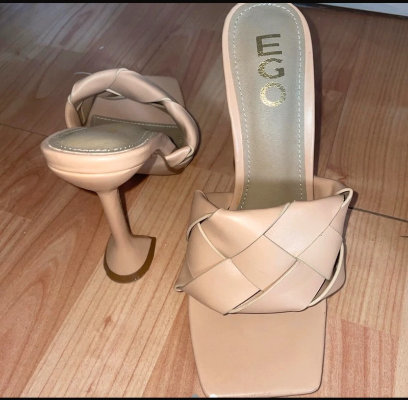 Ego shoes heels