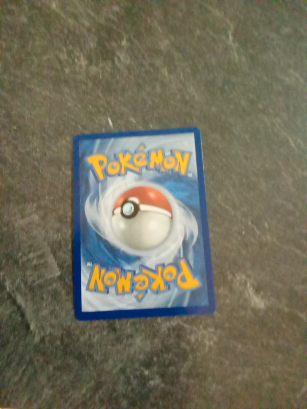 Carte pokémon 4