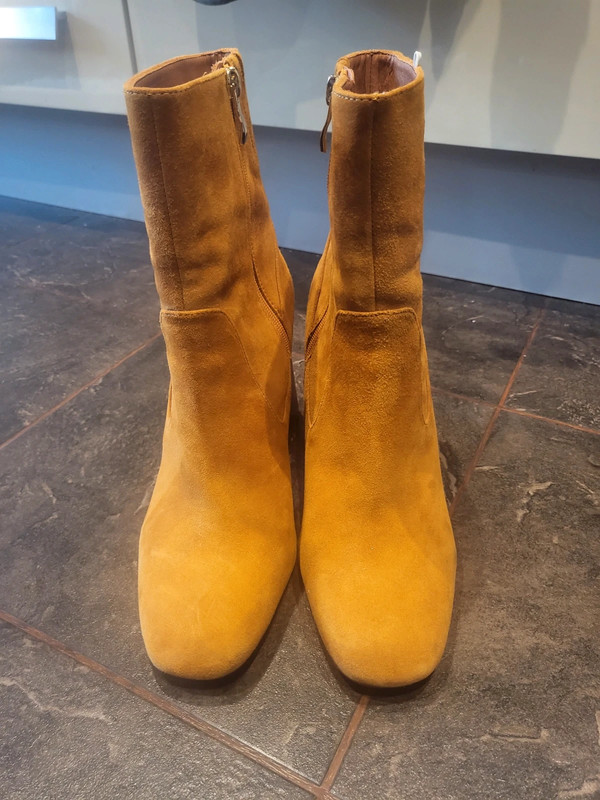 Marks and store spencer autograph boots