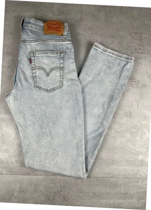 jean Levi’s 512 slim taper W27 L27 FR34 femme women vintage bleu clair 4559, marque: Levi's, état: Très bon état, taille: XS / 34 / 6, 11,50 €, 12,78 € Protection acheteurs (Pro) incluse