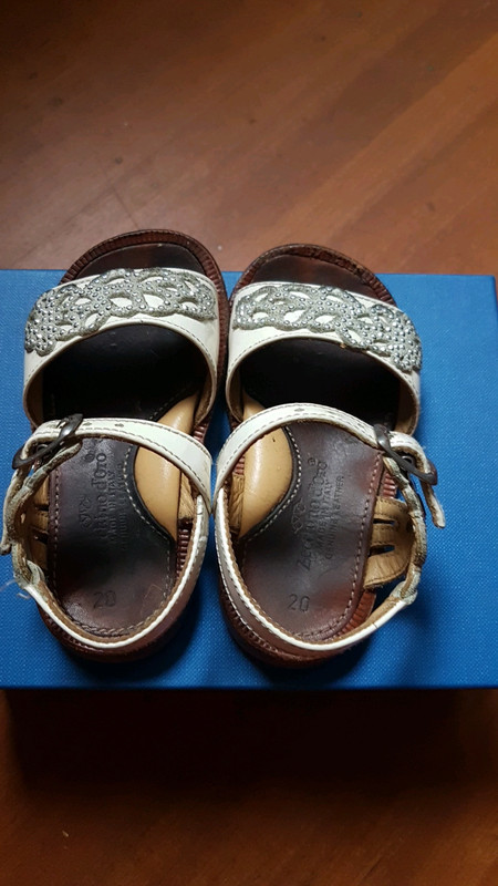 Stam Ziektecijfers Overredend Zecchino d'Oro sandalen maat 20 - Vinted