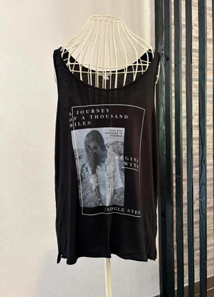 Débardeur noir, marke: Amisu, zustand: Gut, größe: M / 38 / 10, 2,00 €, 2,80 € inklusive Vinted-Käuferschutz