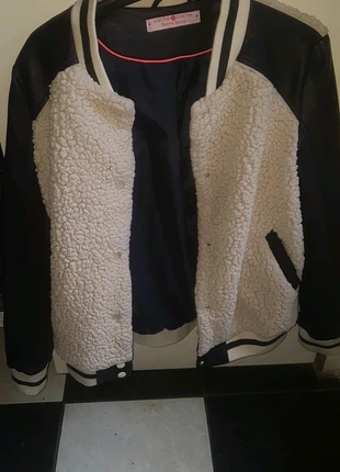 Teddy simili bleu marine et beige taille 3. Cache cache , marca: Cache Cache, estado: Nuevo sin etiquetas, tamaño: L / 40 / 12, 13,50 €, 14,88 € Protección al comprador incluida