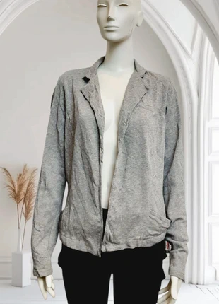 Haut /gilet/cardigan gris pour femme L/XL Mexx, marca: Mexx, estado: Muito bom, tamanho: L / 40 / 12, €5.50, €6.48 inclui Proteção do Comprador