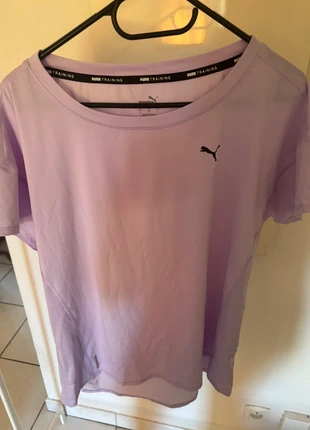 Haut de sport puma violet, marque: Puma, état: Très bon état, taille: L / 40 / 12, 10,00 €, 11,20 € Protection acheteurs incluse