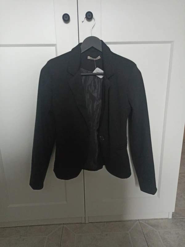 Blazer noir