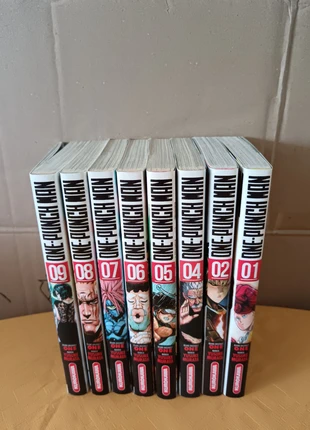 Lot Mangas One punch Man, état: Très bon état, 33,00 €, 35,35 € Protection acheteurs incluse