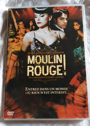 Film Moulin rouge 