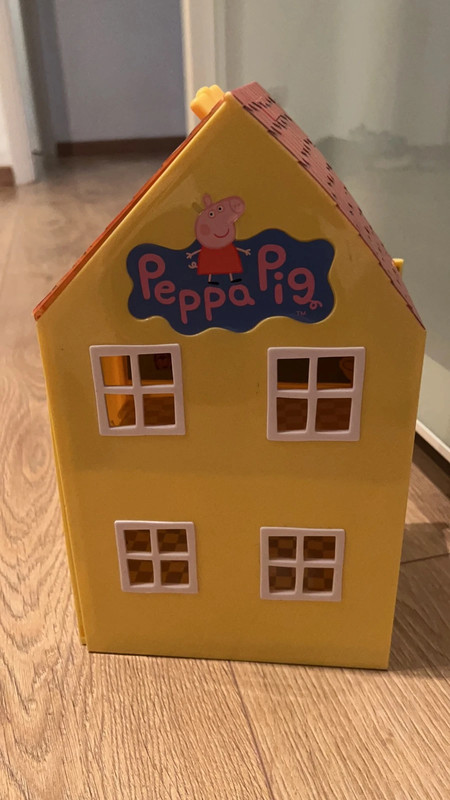 Casa Peppa Pig Usada