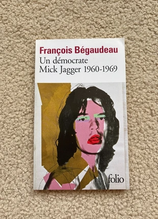 Un démocrate Mick Jagger 1960-1969, condition: Very good, €2.00, €2.80 includes Buyer Protection