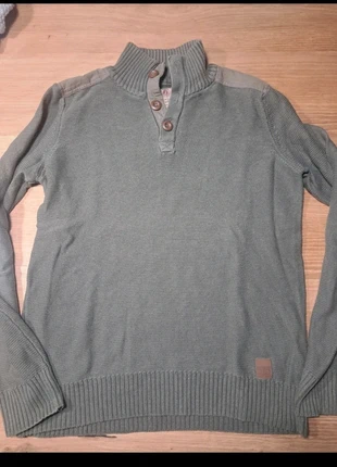 Pull col montant Jules T.L, marque: Jules, état: Bon état, taille: L, 3,50 €, 4,38 € Protection acheteurs incluse