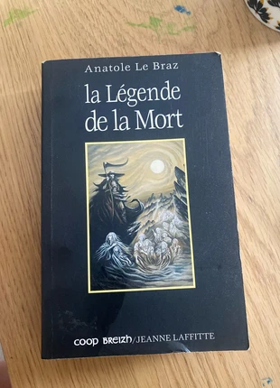 Live la Légende de la mort, zustand: Gut, 10,00 €, 11,20 € inklusive Vinted-Käuferschutz