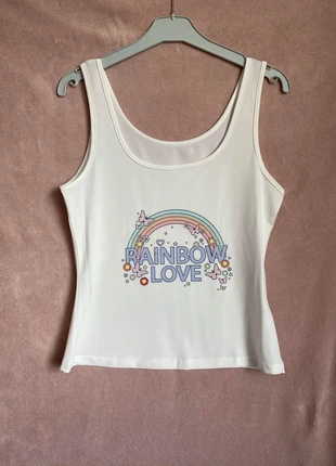 Débardeur T34 Neuf 🌈, marca: Shein, estado: Nuevo sin etiquetas, tamaño: XS / 34 / 6, 4,00 €, 4,90 € Protección al comprador incluida