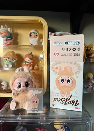 Popmart Have a Seat Labubu - Baba, merk: POPMART, staat: Nieuw zonder prijskaartje, € 25,00, € 26,95 inclusief Kopersbescherming Pro