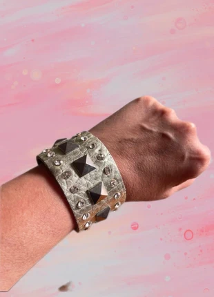 Pulseira vintage, estado: Muito bom, €4.00, €4.90 inclui Proteção do Comprador