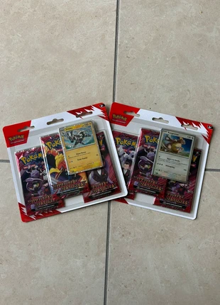 Tripack Pokemon Rivalités Destinées, marque: Pokémon, état: Neuf avec étiquette, 25,00 €, 26,95 € Protection acheteurs incluse