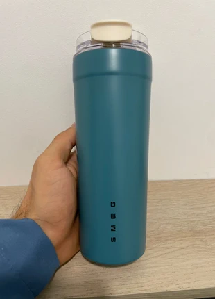 Mug SMEG bleu, marque: Smeg, état: Neuf sans étiquette, 25,00 €, 26,95 € Protection acheteurs incluse