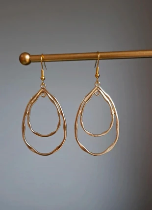 Oorbellen " goldie ", staat: Heel goed, € 2,99, € 3,84 inclusief Kopersbescherming Pro