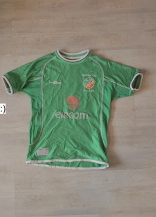 Umbro Football Jersey World Cup Ireland, brand: Umbro, condizioni: Buone, taglia: XS, €9.99, €11.19 include la Protezione acquisti