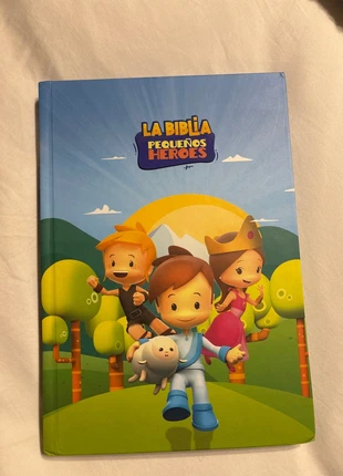 La Biblia Pequeños Heroes, condition: New with tags, €5.00, €5.95 includes Buyer Protection