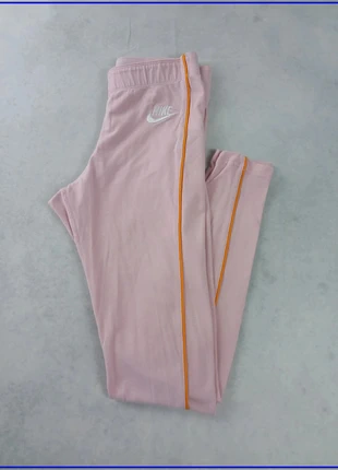Legging Nike Fitness sport - rose avec ligne orange - Taille XS, marque: Nike, état: Très bon état, taille: XS / 34 / 6, 15,00 €, 16,45 € Protection acheteurs (Pro) incluse