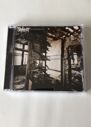 Slipknot cd single “psychosocial”, zustand: Sehr gut, 14,00 €, 15,40 € inklusive Vinted-Käuferschutz