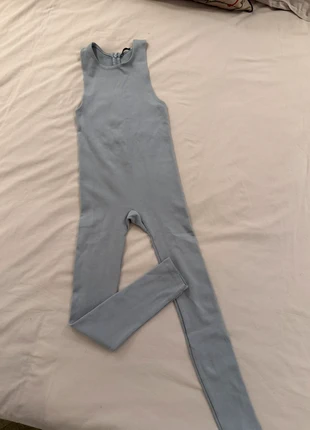 Combinaison moulante, marca: Zara, estado: Novo sem etiquetas, tamanho: XXS / 32 / 4, €5.00, €5.95 inclui Proteção do Comprador