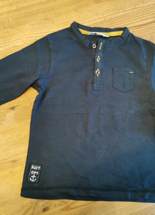 Tee shirt manches longues., brand: Kid Kanai, condition: Good, size: 18-24 months / 86 cm, €1.00, €1.75 includes Buyer Protection