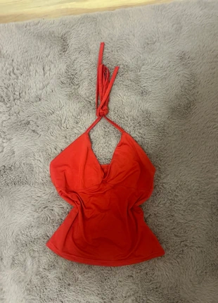 y2k oberteil rot, brand: Sonstiges, condizioni: Nuovo senza cartellino, taglia: XS / IT 38 / EU 34, €12.00, €13.30 include la Protezione acquisti