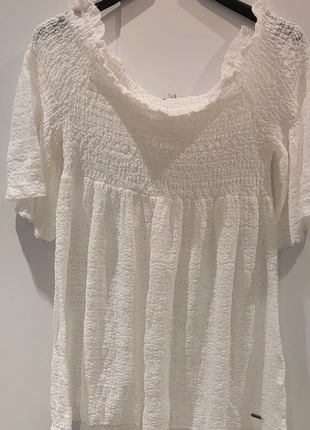 Blouse, marca: Miss Liberto, estado: Nuevo sin etiquetas, tamaño: L / 40 / 12, 15,00 €, 16,45 € Protección al comprador Pro incluida