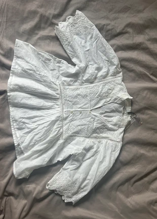 Tops regular fit col rond, marke: ONLY, zustand: Neu, mit Etikett, größe: S / 36 / 8, 25,00 €, 26,95 € inklusive Vinted-Käuferschutz