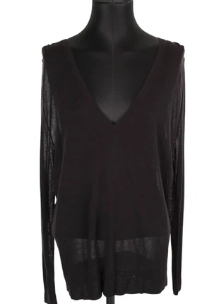 Pull Maje 36-S Très Bon État, merk: Maje, staat: Heel goed, maat: S / 36 / 8, € 44,00, € 46,90 inclusief Kopersbescherming Pro