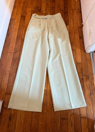 Pantalon Emerson vert Grace & Mila, marque: Grace & Mila, état: Neuf sans étiquette, taille: L / 40 / 12, 25,00 €, 26,95 € Protection acheteurs incluse