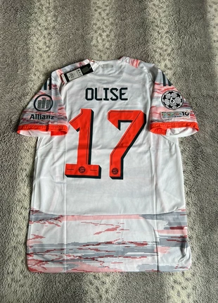 Maillot 2024/2025 pro extérieur Bayern Munich Olise 17 ligue des champions, marque: Concept, état: Neuf avec étiquette, taille: M, 35,00 €, 37,45 € Protection acheteurs incluse