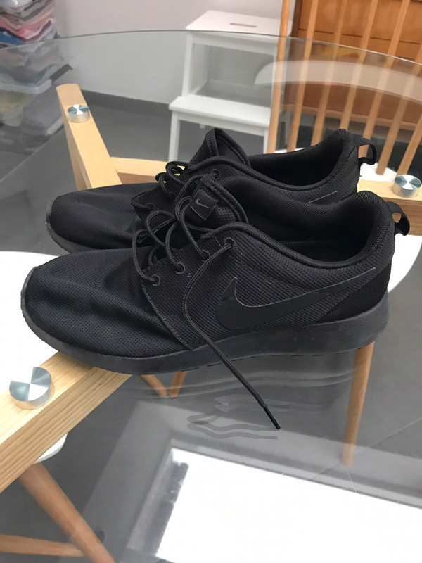Chaussures Nike noire 1