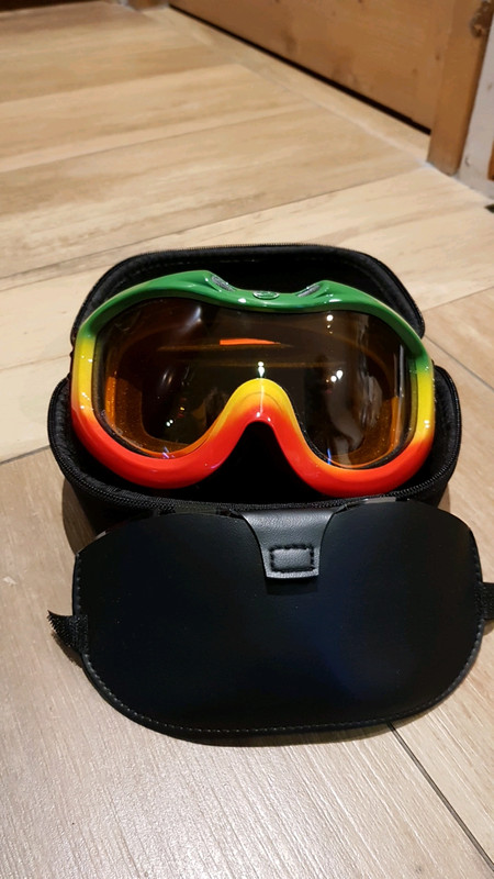 Masque de ski 1