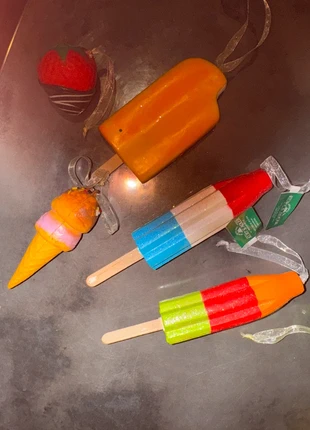 Kerstballen snoep onbreekbaar, marque: Kurts adler, état: Neuf sans étiquette, 10,00 €, 11,20 € Protection acheteurs incluse