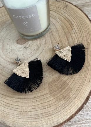 Boucles d’oreilles, marca: Noir, estado: Muito bom, €2.00, €2.80 inclui Proteção do Comprador