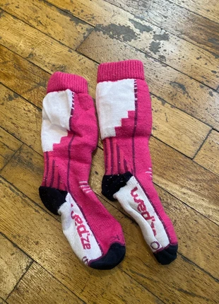 Chaussettes ski - 27 / 30 - Wed’ze, brand: Wed'ze, condition: Very good, size: EU 28 - 30, €2.00, €2.80 includes Buyer Protection
