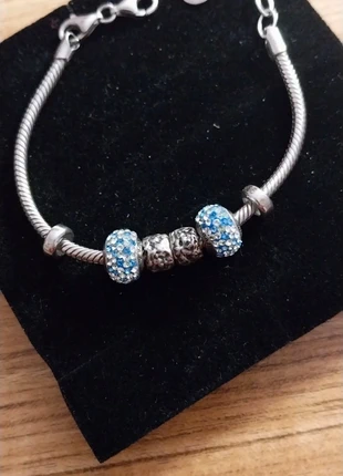 Bracciale argento, marque: Charmant, état: Très bon état, 8,00 €, 9,10 € Protection acheteurs incluse