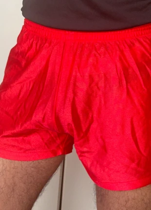 Red dazzle running shorts, marque: Dazzle, état: Bon état, taille: S, 3,50 €, 4,38 € Protection acheteurs incluse