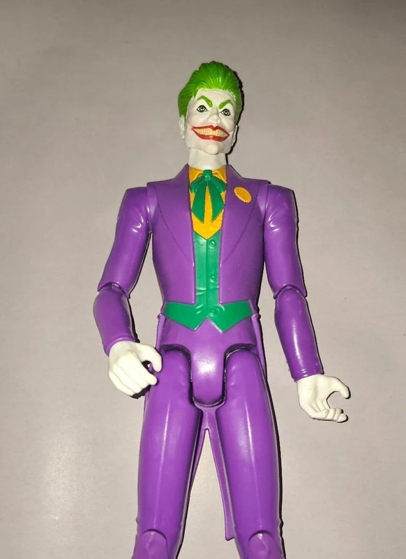 Joker 12 inch action figure