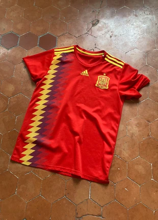 T-shirt sport adidas, brand: adidas, condition: Good, size: M, €20.00, €21.70 includes Buyer Protection