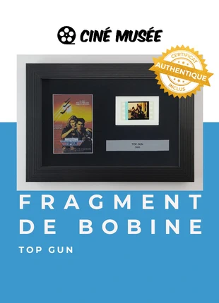 Top Gun (Scène 65) - Fragment de bobine 35 mm - Idée cadeau pour cinéphile, marque: sans marque, état: Très bon état, 24,90 €, 26,85 € Protection acheteurs (Pro) incluse