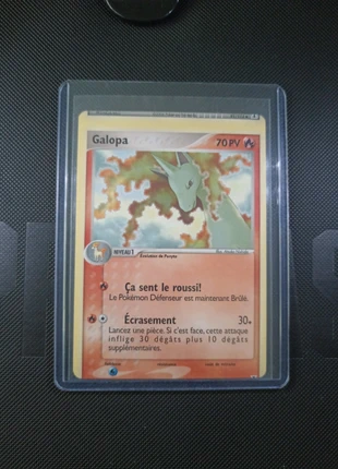 Galopa miscut bloc ex espèce delta, prix à négocier, brand: Pokémon, condition: New with tags, €1,111.11, €1,167.37 includes Buyer Protection